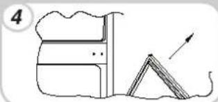 ROSIERES RBBS 182 - INVERSER LE SENS D'OUVERTURE DES PORTES - 4