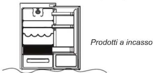 ROSIERES RBBS 182 - Zona refrigerata per alimenti freschi - 1