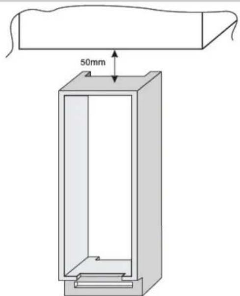 ROSIERES RBBS 182 - PRECAUTIONS FOR THE CORRECT OPERATION - 2