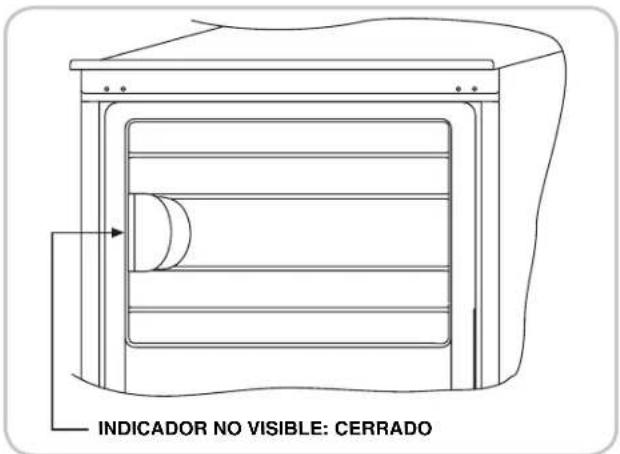 ROSIERES RBO 3683A - CONGELADOR - 2