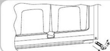 ROSIERES RBO 3683A - OTEVIRANI DVIREK - 2