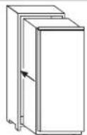 ROSIERES RBO 3683A - INSTALACJA URZADZENIA W KOLUMNIE - 2