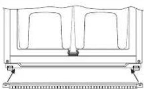 ROSIERES RBO 3683A - LAITTEEN ASENNUS KALUSTEESEEN - 6