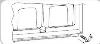 ROSIERES RBO 3683A - PANEL DE CONTROL INVERSION DE LA - 2