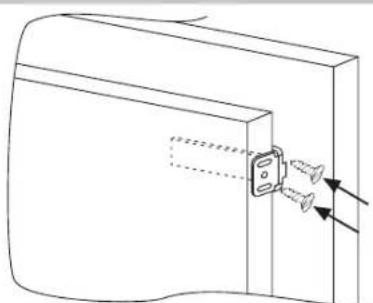 ROSIERES RBO 3683A - COUPLING OF THE BUILT-IN COLUMN PANELS TO THE DOORS OF THE APPLIANCE - 4