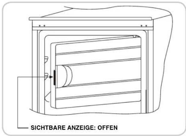 ROSIERES RBO 3683A - EINFRIEREN - 1