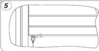 ROSIERES RBO 3683A - INVERSION DE LA APERTURA DEL COMPARTimento DEL CONGELADOR - 2