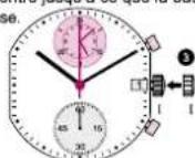 Torgoen T16CRG44BLL - Correction rapidde de la date - 2