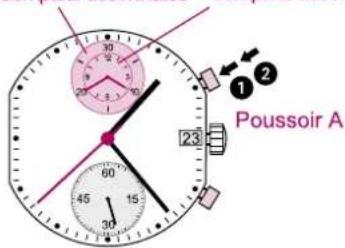 Torgoen T16CFIP45RO - Compteur des minutes Compteur des heures - 1