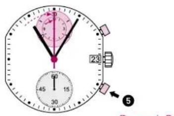 Torgoen T16CFIP45RO - Compteur des minutes Compteur des heures - 2