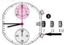 Torgoen T16BKIP41V - Réglage de l'heure - 2