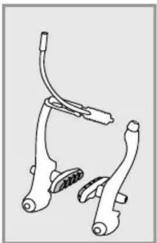 Flyer USerie - Potence réglable - 5