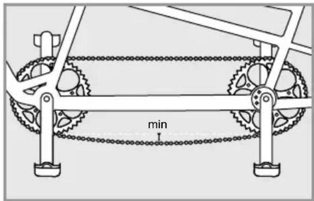 Flyer USerie - Tightening the chain on a Tandem - 2