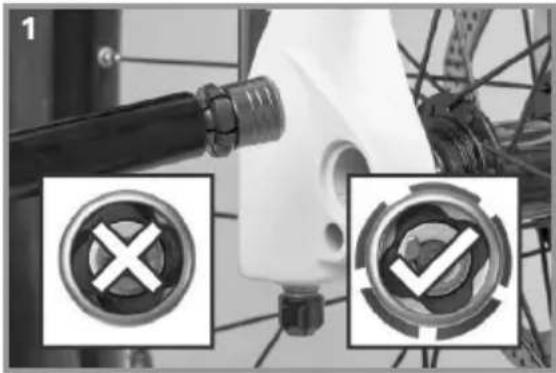 Flyer TSerie - Einbau - 1