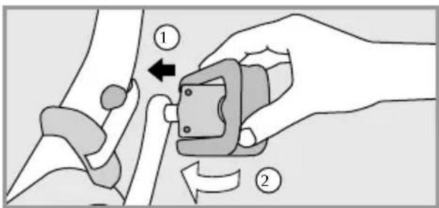 Flyer TSerie - Istruzioni pieghevoli della FLYER Pluto - 5