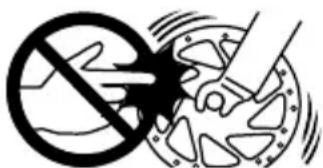 Flyer TSerie - Bremse - 3