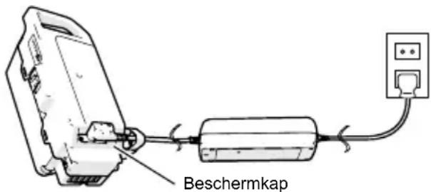 Flyer TSerie - Uitnemen van de accu - 2