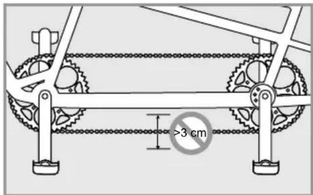 Flyer TSerie - Kette spannen beim Tandem - 3