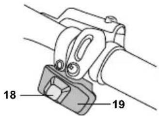 Flyer TSerie - Di2 control unit - 1