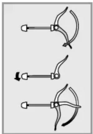 Flyer TSerie - Quick release - 3