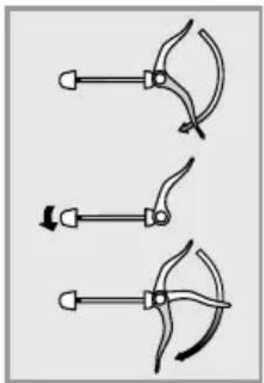 Flyer TSerie - Potence réglable - 10