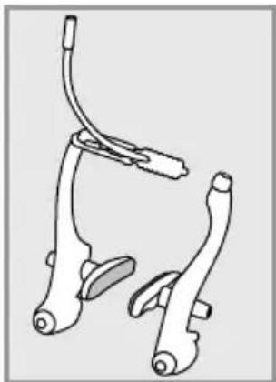 Flyer Gotour 6 - Slijtage van het remsysteme - 4