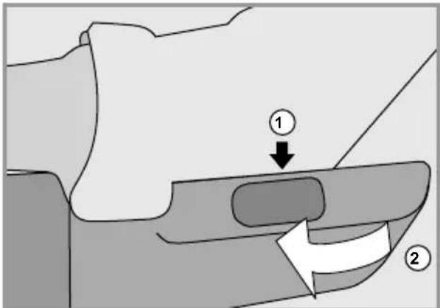 Flyer Gotour 6 - Folding instructions for the FLYER Pluto - 12