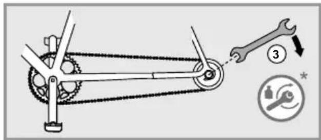 Flyer Gotour 6 - Entretien des chaînes de velo - 5