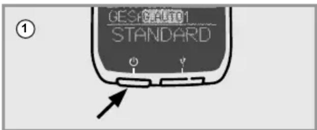 Flyer Gotour 6 - Formazione di bolle d'aria nei freni a disco - 5