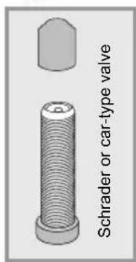 Flyer Gotour 6 - Tyres and inner tubes - 4