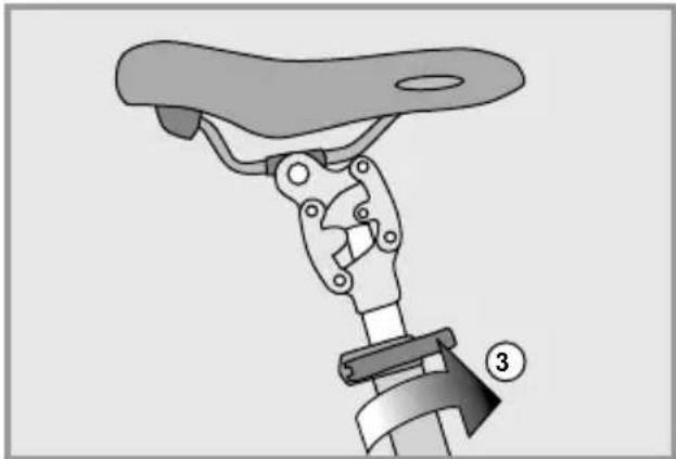 Flyer Gotour 6 - Ein- und Nachstellen des Falt-gelenks am Rahmen - 7