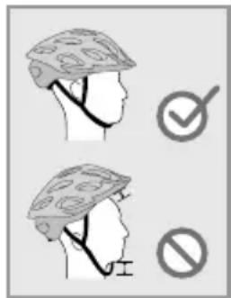 Flyer Gotour 6 - Avvertenze sulla sicurezza - 1