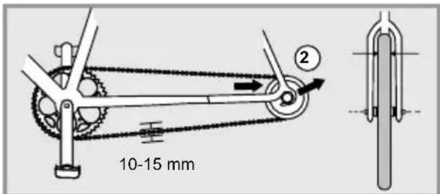 Flyer Gotour 6 - Wartung von Fahrradketten - 4
