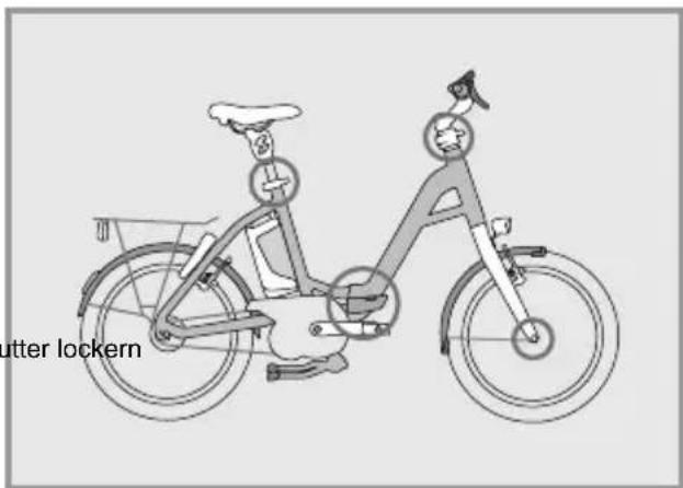 Flyer Gotour 6 - Faltanleitung des FLYER Pluto - 1