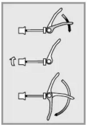 Flyer Gotour 6 - Schnellspanner - 2