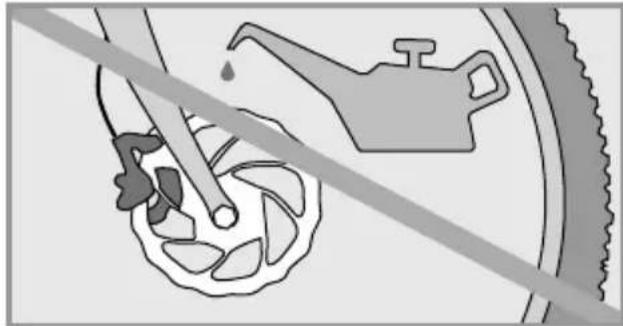Flyer Gotour 6 - Formazione di bolle d'aria nei freni a disco - 9