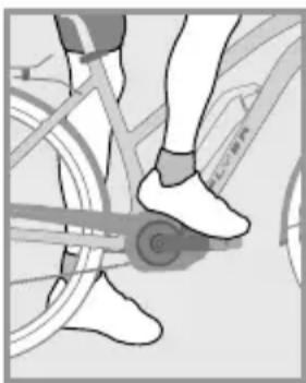 Flyer Gotour 4 - Accu opladen - 3