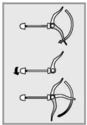 Flyer Gotour 4 - Rücktrittbremse - 5
