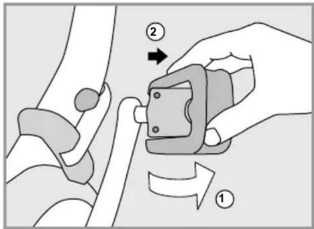 Flyer Gotour 4 - Procédure de dépliage du FLYER Pluto - 8