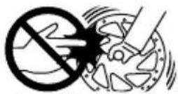 Flyer Gotour 4 - Dealing with a flat tyre - 4