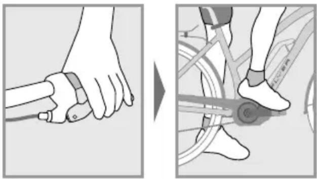 Flyer Gotour 4 - Vor der ersten Fahrt - 5