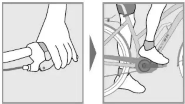 Flyer Gotour 4 - Prima della messa in funzione iniziale - 5