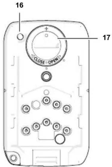 Flyer Gotour 4 - Bouton de remise à zéro - 1