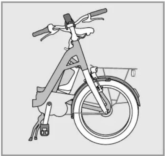 Flyer Gotour 4 - Procédure de pliage du FLYER Pluto - 15