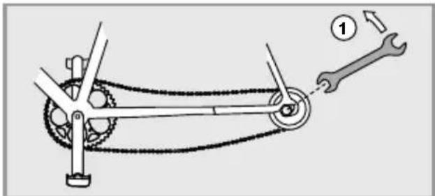 Flyer Gotour 4 - Wartung von Fahrradketten - 3