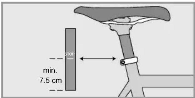 Flyer CSerie - Seat height - 3