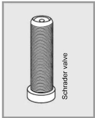 Flyer CSerie - The valve to your FLYER e-bike's inner tube - 1