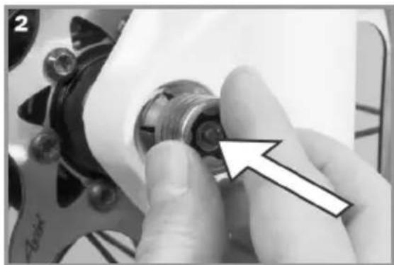 Flyer CSerie - Démontage - 2