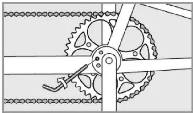 Flyer CSerie - Ketting spannen bij Tandem - 4