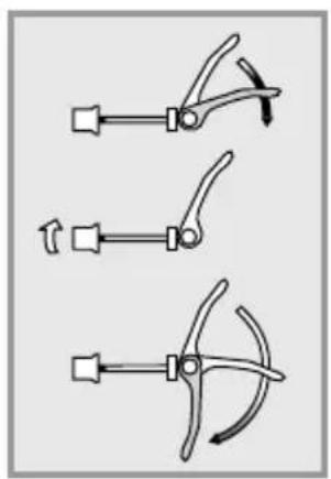 Flyer CSerie - Utilisation des blocages rapides - 1